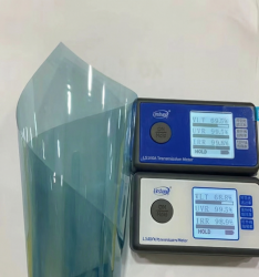 Атермальная пленка OriFilm Blue Cold 70