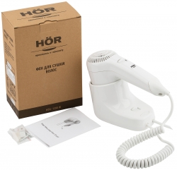 Фен для волос HÖR-1200 W