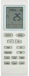 Настенный фанкойл Gree FP-51BA4/D-K
