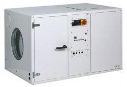 Осушитель воздуха для бассейна Dantherm CDP 165 с водоохлаждаемым конденсатором