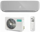 Сплит-система Hisense CRYSTAL SILVER AS-10UW4RVETG01(S)