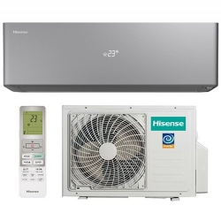 Сплит-система Hisense VISION PRO CARBON SUPERIOR DC Inverter AS-10UW4RXVQH00A(B)