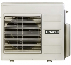 Сплит-система Hitachi MULTIZONE COMFORT R32 RAM-53NE3F / RAK-25REFx2
