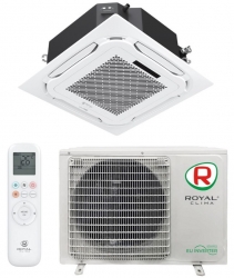 Сплит-система Royal Clima COMPETENZA FULL DC EU INVERTER CO-4C 18HNBI/CO-E 18HNBI/pan 8D1