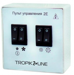 Тепловая завеса без нагрева TROPIK LINE IP500A20