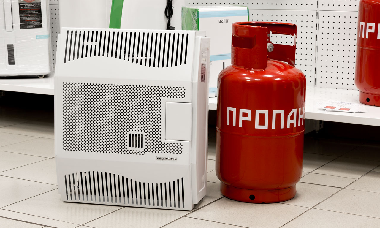 Газовые конвекторы на баллонном газе Газовые конвекторы на баллонном газе