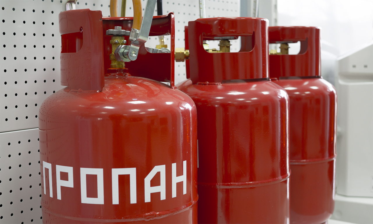 Газобаллонные установки для объединения бытовых газовых баллонов Газобаллонные установки для объединения бытовых газовых баллонов